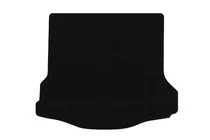 Ford Focus III 2011–2017 Rubberen kofferbakmat Carsuit (2011-2014, SD, USA, zwart) foto 1