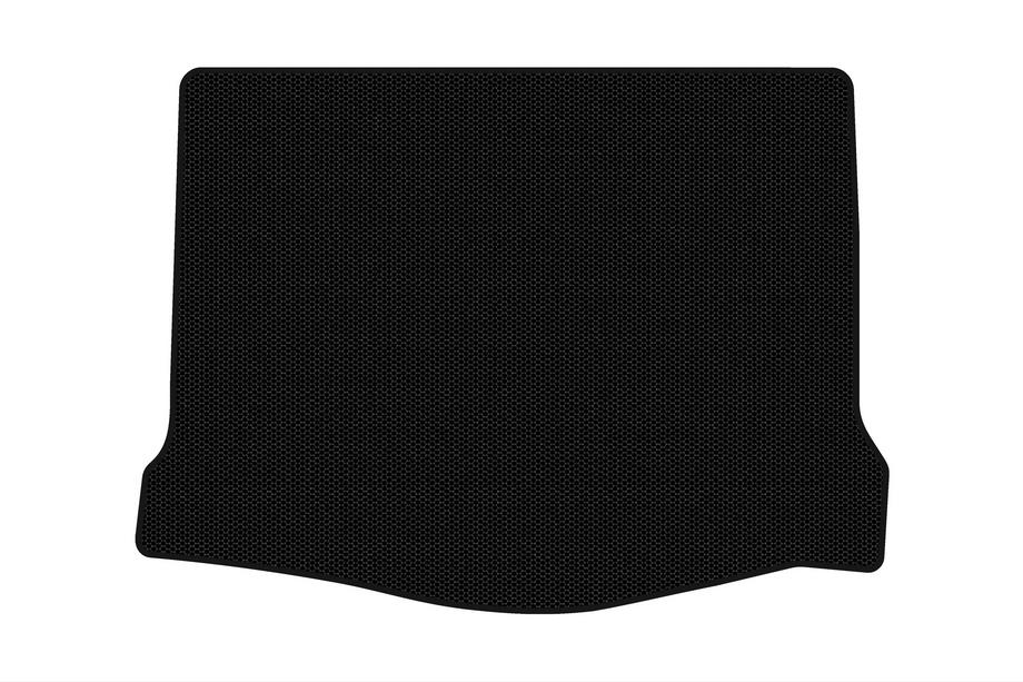 Ford Focus III 2011–2017 Rubberen kofferbakmat Carsuit (HB, zwart) Image
