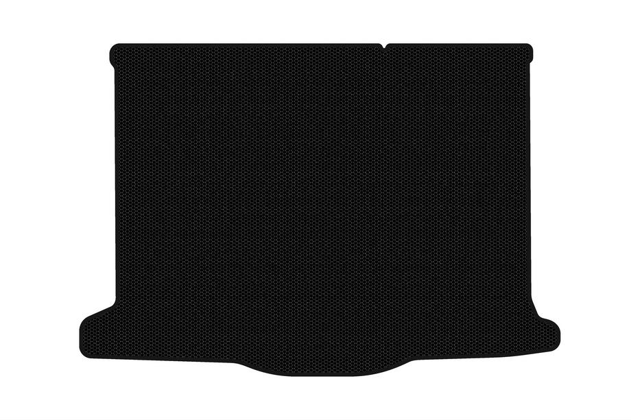 Ford Focus IV 2018– Rubberen kofferbakmat Carsuit (HB, zwart) Image