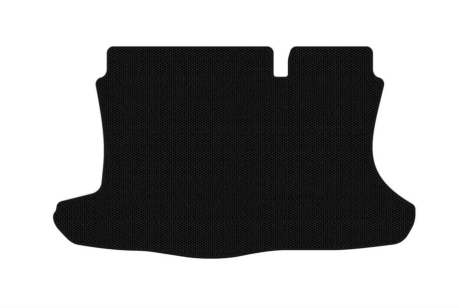 Ford Fusion 2002–2012 Rubberen kofferbakmat Carsuit (2005-2012, HB, zwart) Foto 1
