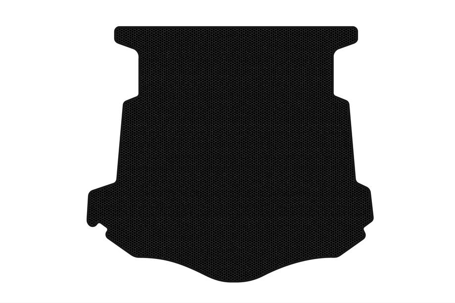 Ford Mondeo 2008–2014 Rubberen kofferbakmat Carsuit (2008-2010, LB, zwart) Foto 1