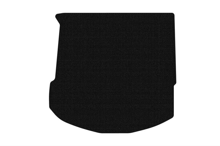 Ford Mondeo 2008–2014 Rubberen kofferbakmat Carsuit (2008-2010, SW, zwart) Image