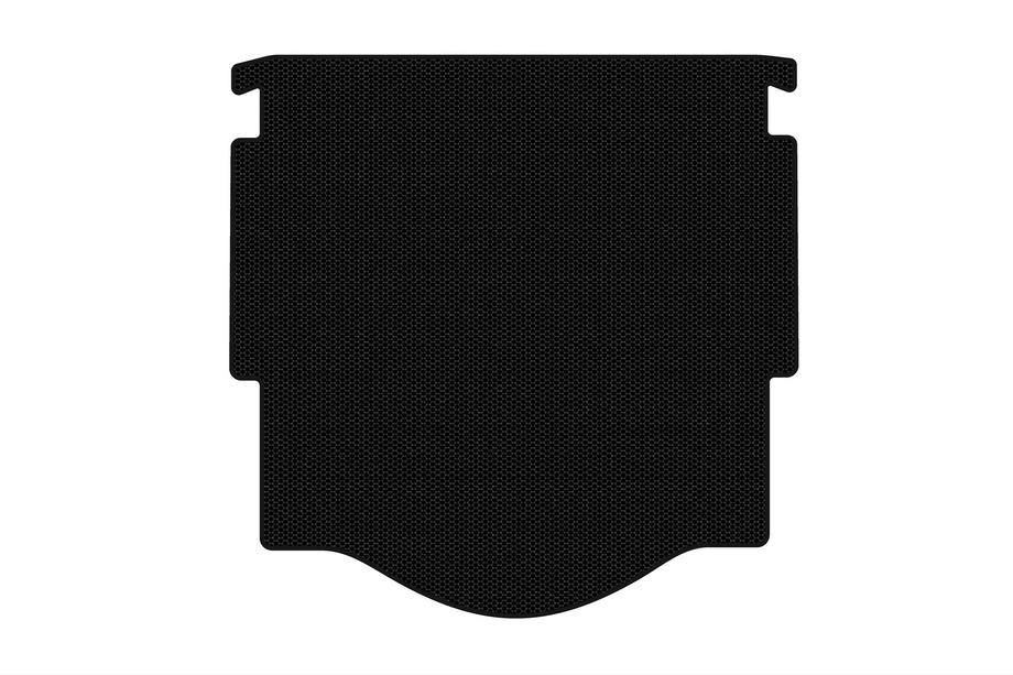 Ford Mondeo 2014–2022 Rubberen kofferbakmat Carsuit (2014-2019, SW, Europa, zwart) Foto 1