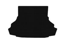Ford Mustang 2015–2023 Rubberen kofferbakmat Carsuit (2015-2017, Cabriolet, VS, zwart) foto 1