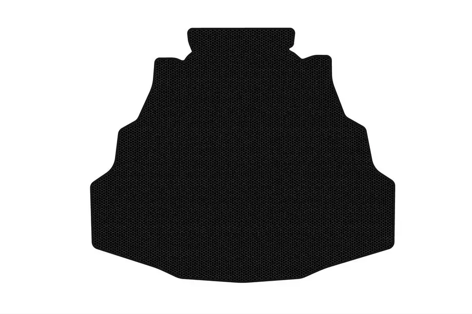 Honda Accord VIII 2008–2012 Rubberen kofferbakmat Carsuit (SD, zwart) Image