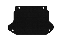 Honda CRV 2001–2006 Rubberen kofferbakmat Carsuit (Zwart) foto 1