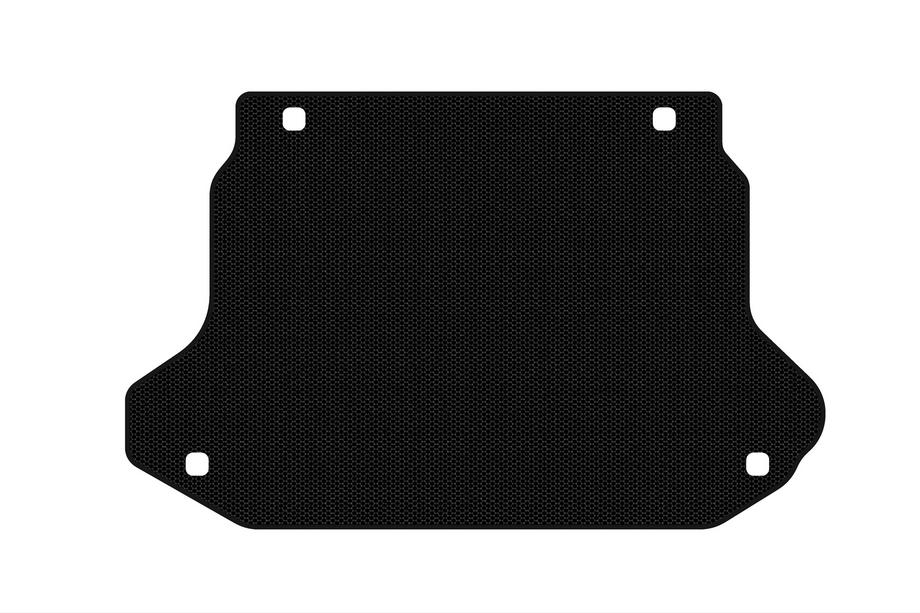 Honda CRV 2001–2006 Rubberen kofferbakmat Carsuit (Zwart) Image