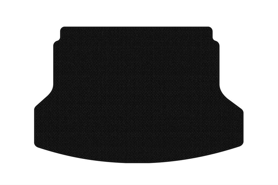 Honda CRV 2012–2016 Rubberen kofferbakmat Carsuit (Zwart) Foto 1