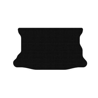 Rubberen kofferbakmat Carsuit (2001-2008, HB, zwart) Honda FIT/Jazz 2002–2008 foto 1