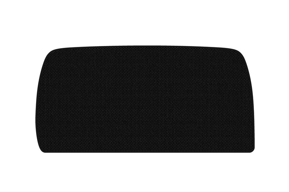 Honda Odyssey 2010–2017 Rubberen kofferbakmat Carsuit (8-zits, USA, zwart) Image