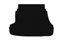 Hyundai Elantra (HD) 2006–2011 Rubberen kofferbakmat Carsuit (SD, zwart) foto 1