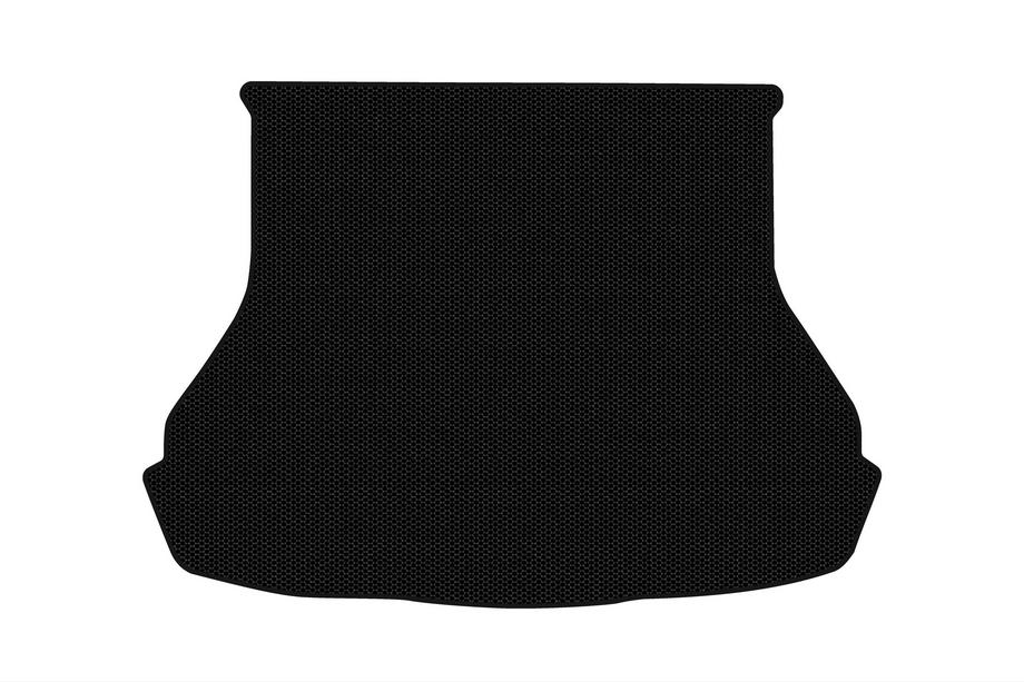 Hyundai Elantra (MD/UD) 2011–2015 Rubberen kofferbakmat Carsuit (2010-2013, SD, zwart) Image