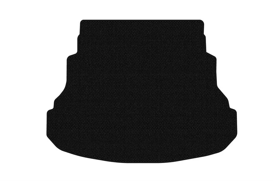 Hyundai Genesis BH 2008–2013 Rubberen kofferbakmat Carsuit (Coupé, zwart) Image