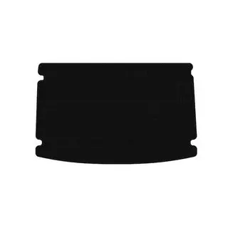 Rubberen kofferbakmat Carsuit (HB, 5-deurs, zwart) foto 1