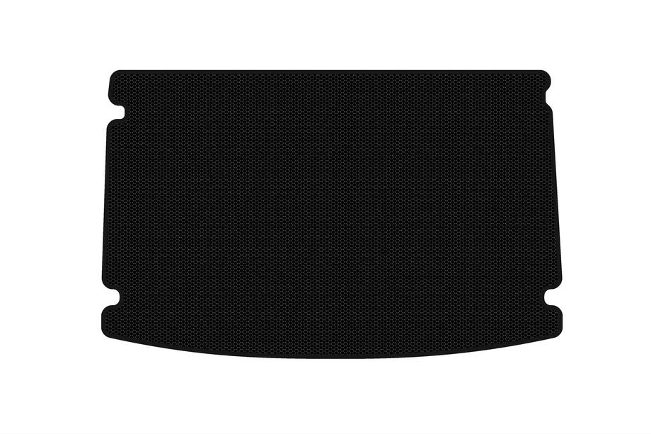 Hyundai Getz 2002– Rubberen kofferbakmat Carsuit (HB, 5-deurs, zwart) Foto 1