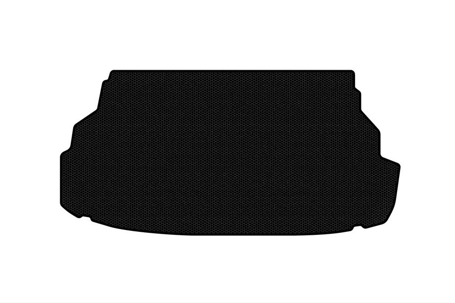 Hyundai Grandeur 2005–2011 Rubberen kofferbakmat Carsuit (SD, zwart) Image