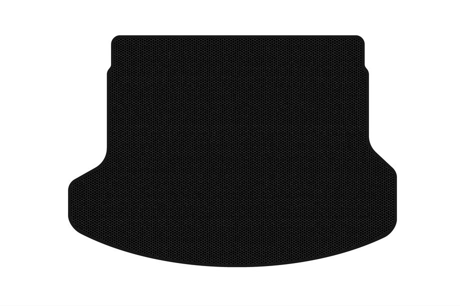 Hyundai I-30 2017– Rubberen kofferbakmat Carsuit (LB, zwart) Image