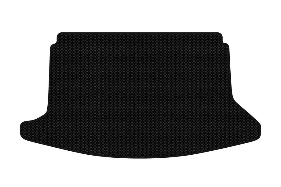 Hyundai I-30 2017– Rubberen kofferbakmat Carsuit (HB, 5-deurs, zwart) Foto 1