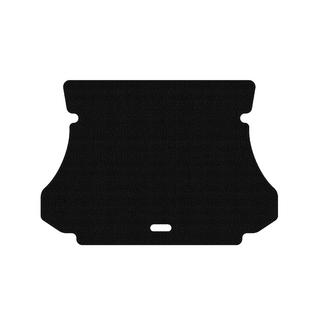 Rubberen kofferbakmat Carsuit (Zwart) Hyundai Santa Fe 1 2000–2006 foto 1