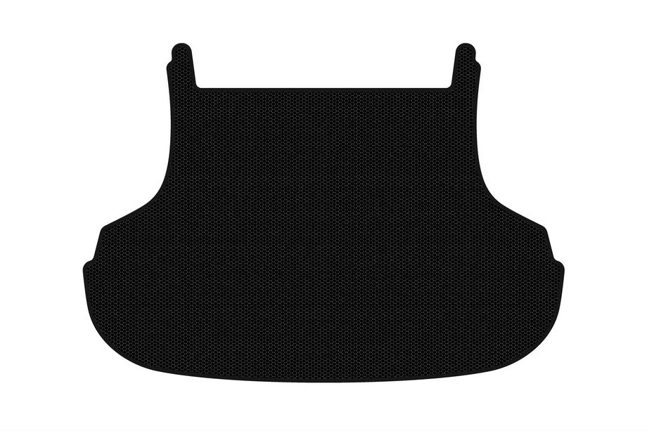 Hyundai Sonata EF 1998–2004 Rubberen kofferbakmat Carsuit (2001-2004, zwart) Foto 1