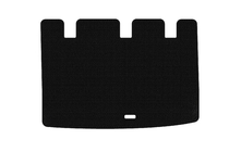Kia Rio 2005–2011 Rubberen kofferbakmat Carsuit (HB, zwart) foto 1