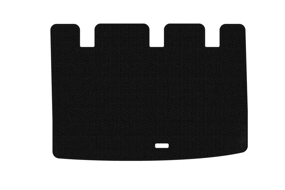 Kia Rio 2005–2011 Rubberen kofferbakmat Carsuit (HB, zwart) Image