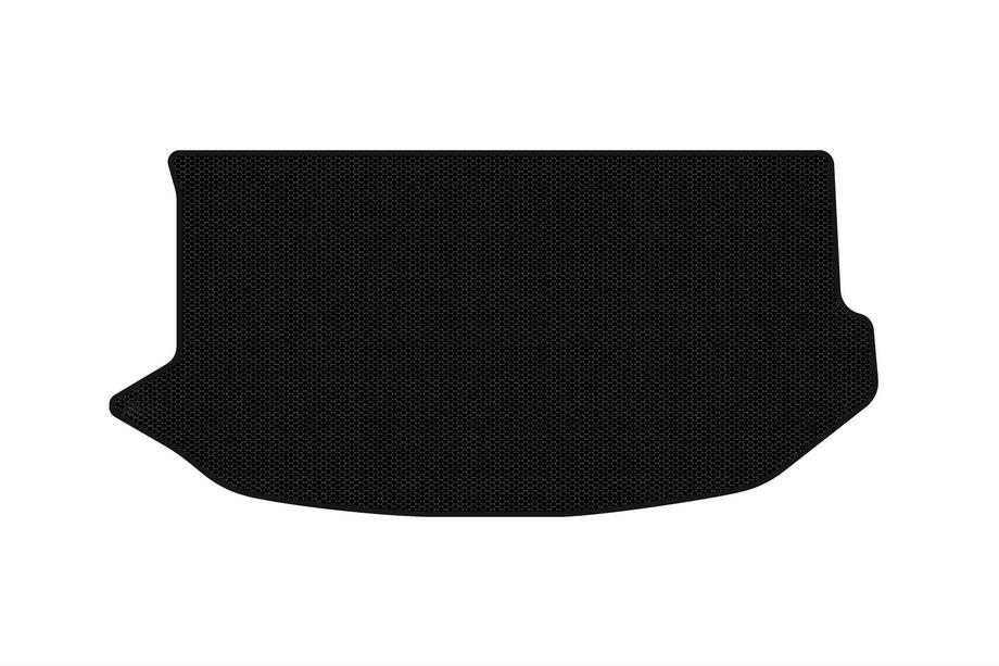 Kia Soul I 2008–2013 Rubberen kofferbakmat Carsuit (2008-2011, zwart) Image
