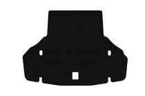 Lexus LS 2007–2017 Rubberen kofferbakmat Carsuit (2007-2009, SD, geen vierwielaandrijving, USA, zwart) foto 1