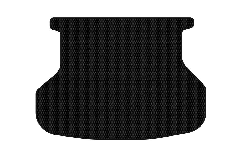Lexus RX 2003–2009 Rubberen kofferbakmat Carsuit (Zwart) Foto 1