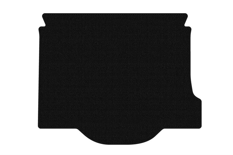 Mazda 3 2003–2009 Rubberen kofferbakmat Carsuit (SD, zwart) Image
