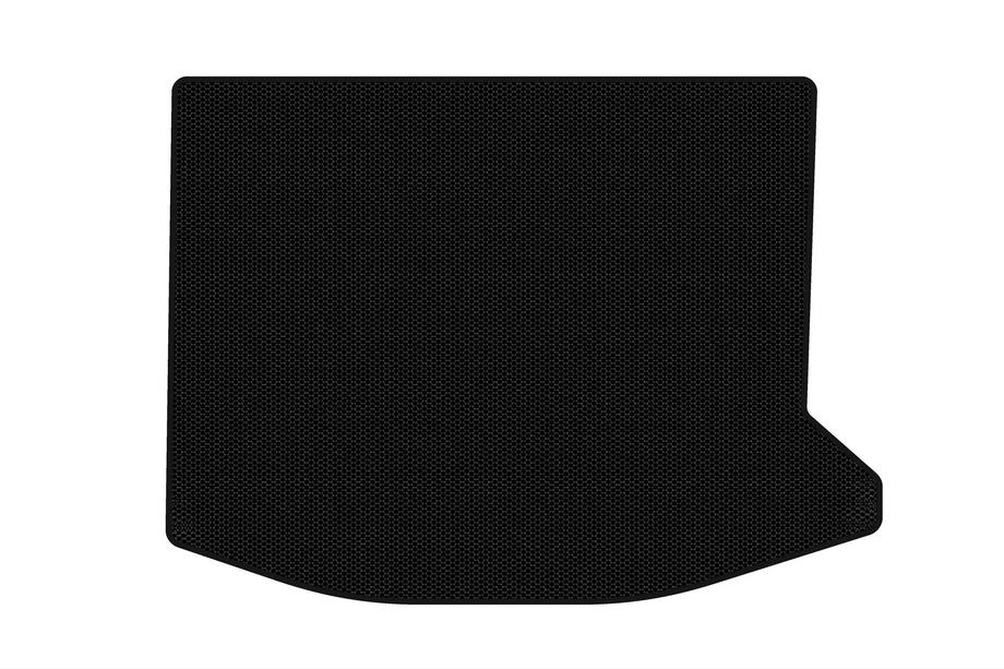 Mazda 3 2003–2009 Rubberen kofferbakmat Carsuit (HB, zwart) Foto 1