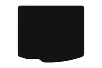 Mazda 3 2009–2013 Rubberen kofferbakmat Carsuit (2009-2011, HB, zwart) foto 1