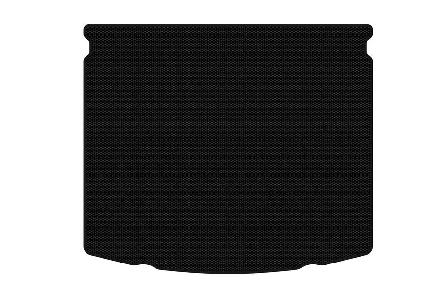 Mazda 3 2013–2019 Rubberen kofferbakmat Carsuit (HB, zwart) Foto 1