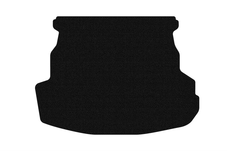 Mazda 6 2003–2008 Rubberen kofferbakmat Carsuit (SD, zwart) Foto 1