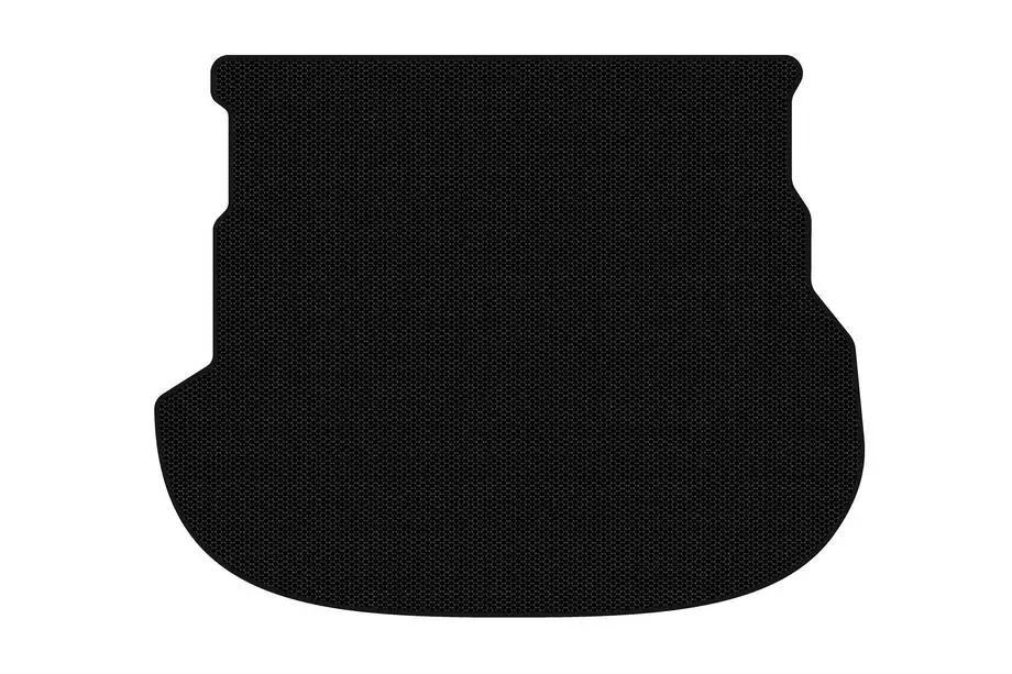 Mazda 6 2003–2008 Rubberen kofferbakmat Carsuit (HB, zwart) Image