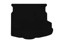 Mazda 6 2008–2012 Rubberen kofferbakmat Carsuit (HB, zwart) foto 1