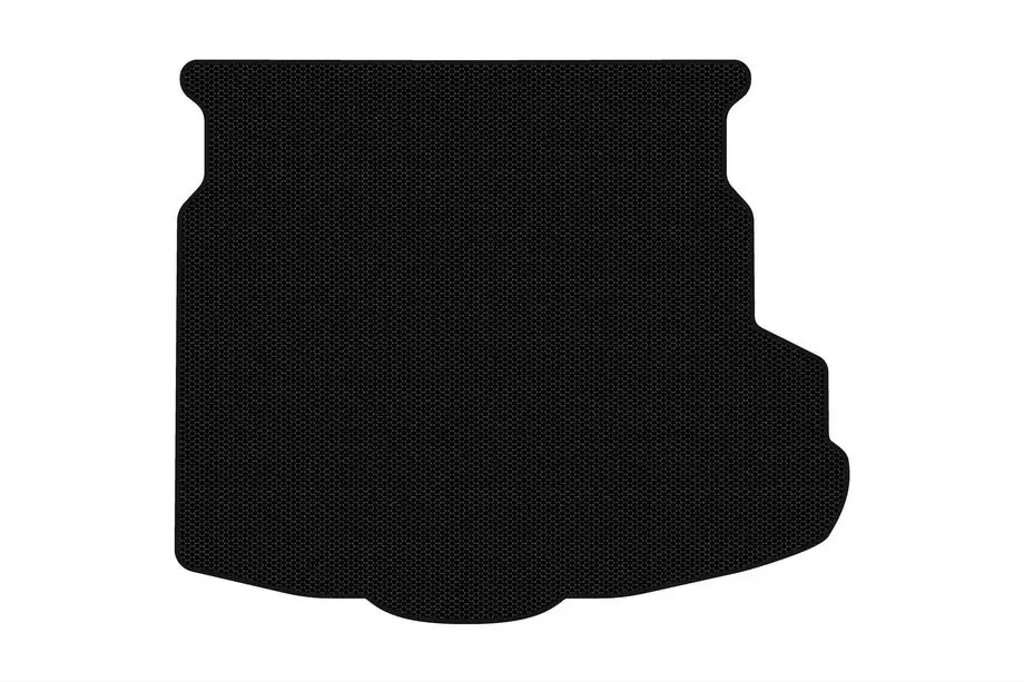 Mazda 6 2008–2012 Rubberen kofferbakmat Carsuit (HB, zwart) Image