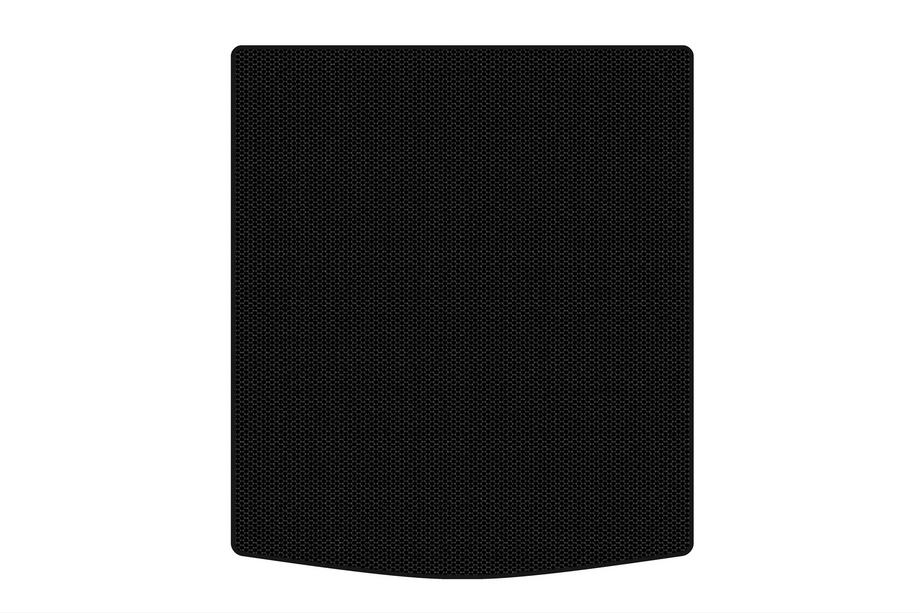 Mazda 6 2012–2024 Rubberen kofferbakmat Carsuit (SD, zwart) Image