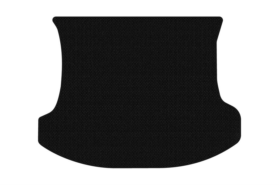 Mazda CX-7 2006–2012 Rubberen kofferbakmat Carsuit (2006-2010, zwart) Foto 1