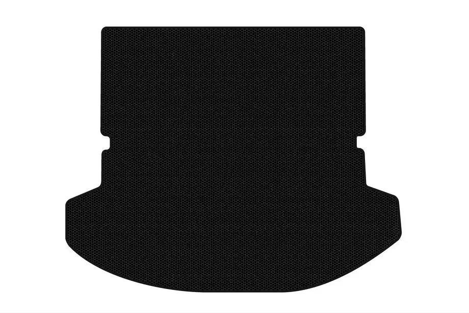 Mazda CX-9 2007–2016 Rubberen kofferbakmat Carsuit (Zwart) Image
