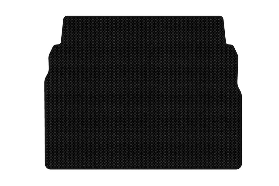 Mercedes E-class W210 1995–2002 Rubberen kofferbakmat Carsuit (1995-1999, SD, geen vierwielaandrijving, zwart) Image