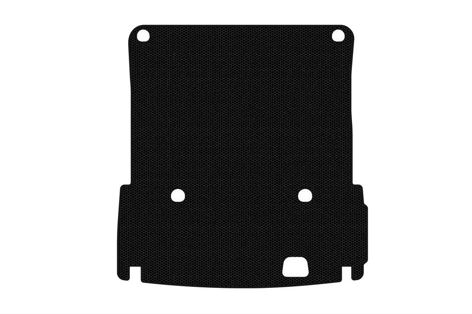 Mercedes GL/GLS-klasse X166 2012–2019 Rubberen kofferbakmat Carsuit (2012-2015, zwart) Image
