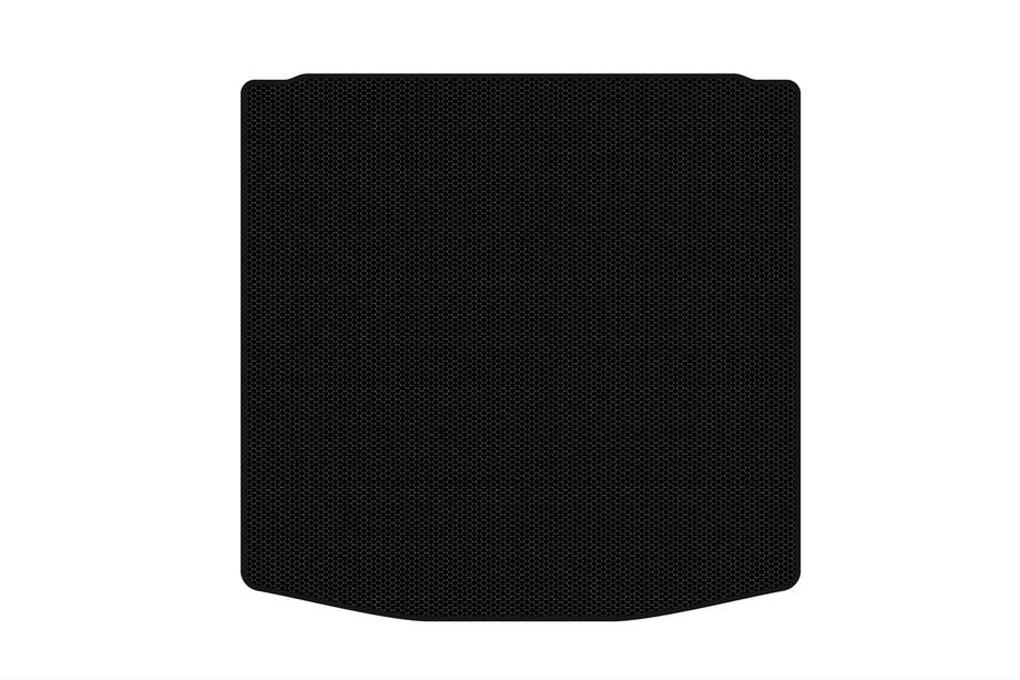 Mitsubishi Outlander 2012–2021 Rubberen kofferbakmat Carsuit (Zwart) Image