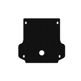 Rubberen kofferbakmat Carsuit (2008-2013, zwart) Mitsubishi Pajero Sport 2008–2015 foto 1