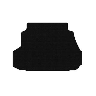 Rubberen kofferbakmat Carsuit (SD, zwart) Nissan Almera N15 1995–2000 foto 1