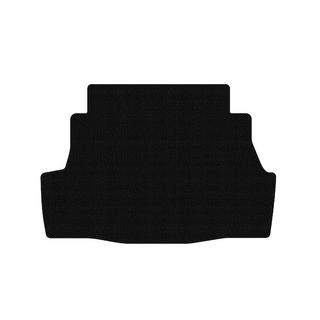 Rubberen kofferbakmat Carsuit (SD, zwart) Nissan Almera B10 Classic 2006–2012 foto 1