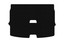 Nissan Qashqai 2014–2021 Carsuit rubberen kofferbakmat (voor Rogue Sport, zwart) foto 1