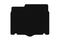 Opel Astra J 2009–2015 Rubberen kofferbakmat Carsuit (HB, 5-deurs, zwart) foto 1
