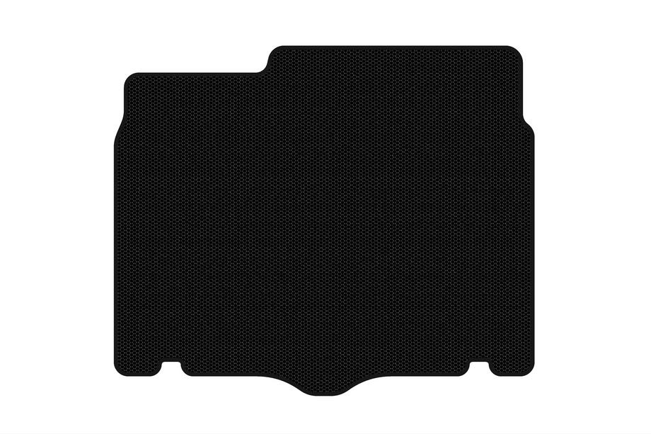 Opel Astra J 2009–2015 Rubberen kofferbakmat Carsuit (HB, 5-deurs, zwart) Image