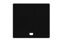 Opel Astra J 2009–2015 Rubberen kofferbakmat Carsuit (SW, 5-deurs, zwart) foto 1